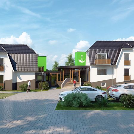 Pura Vida Hotel Cuxhaven Ngoại thất bức ảnh