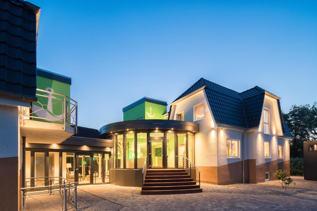 Pura Vida Hotel Cuxhaven Ngoại thất bức ảnh