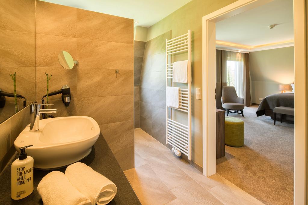 Pura Vida Hotel Cuxhaven Ngoại thất bức ảnh