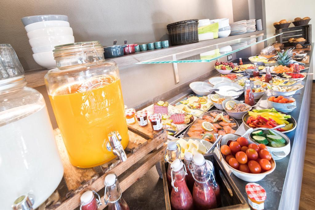 Pura Vida Hotel Cuxhaven Ngoại thất bức ảnh
