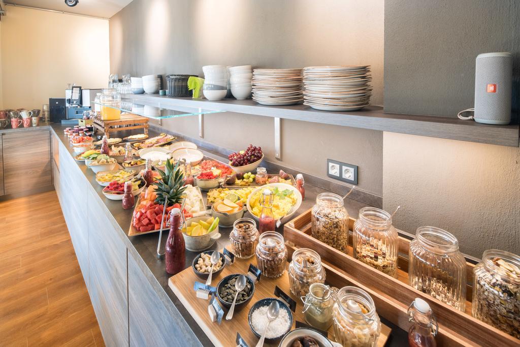 Pura Vida Hotel Cuxhaven Ngoại thất bức ảnh