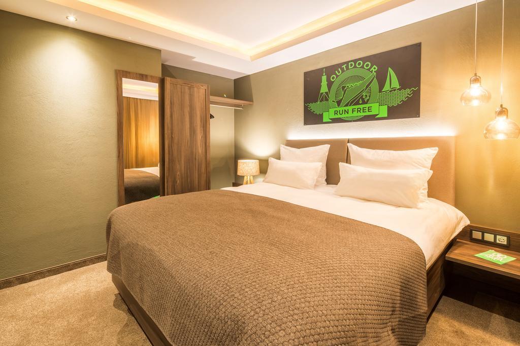 Pura Vida Hotel Cuxhaven Ngoại thất bức ảnh