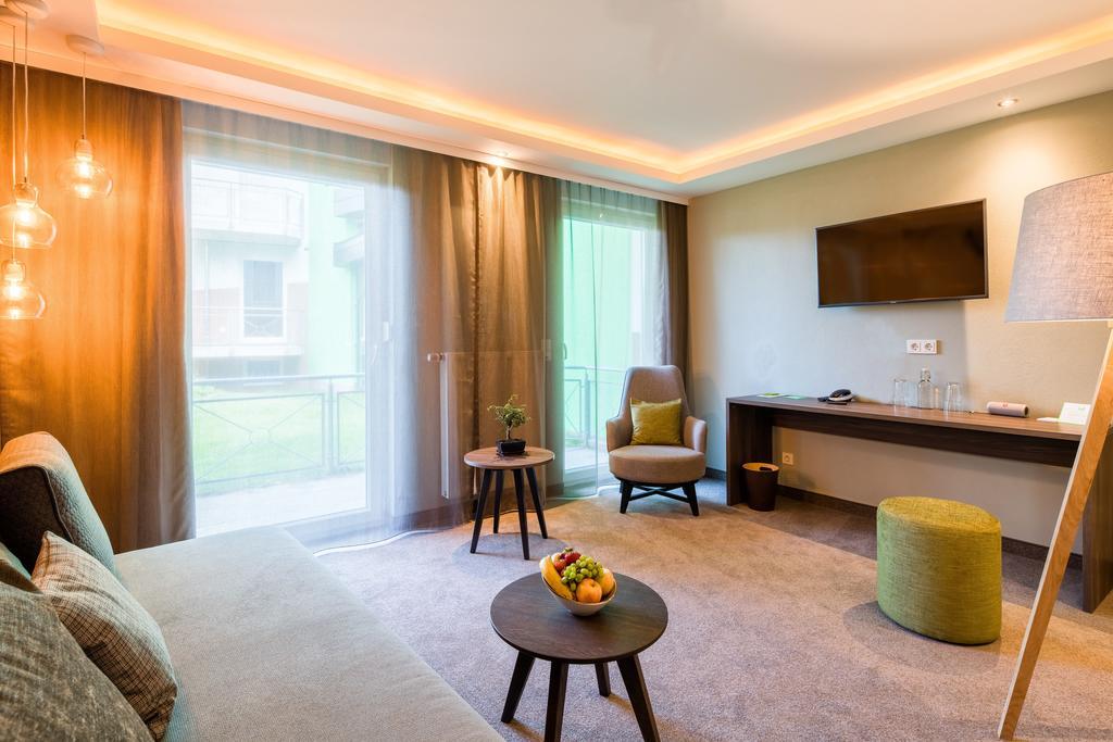Pura Vida Hotel Cuxhaven Ngoại thất bức ảnh