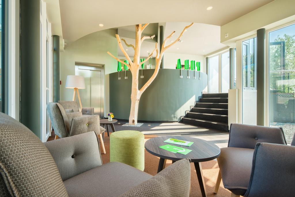 Pura Vida Hotel Cuxhaven Ngoại thất bức ảnh