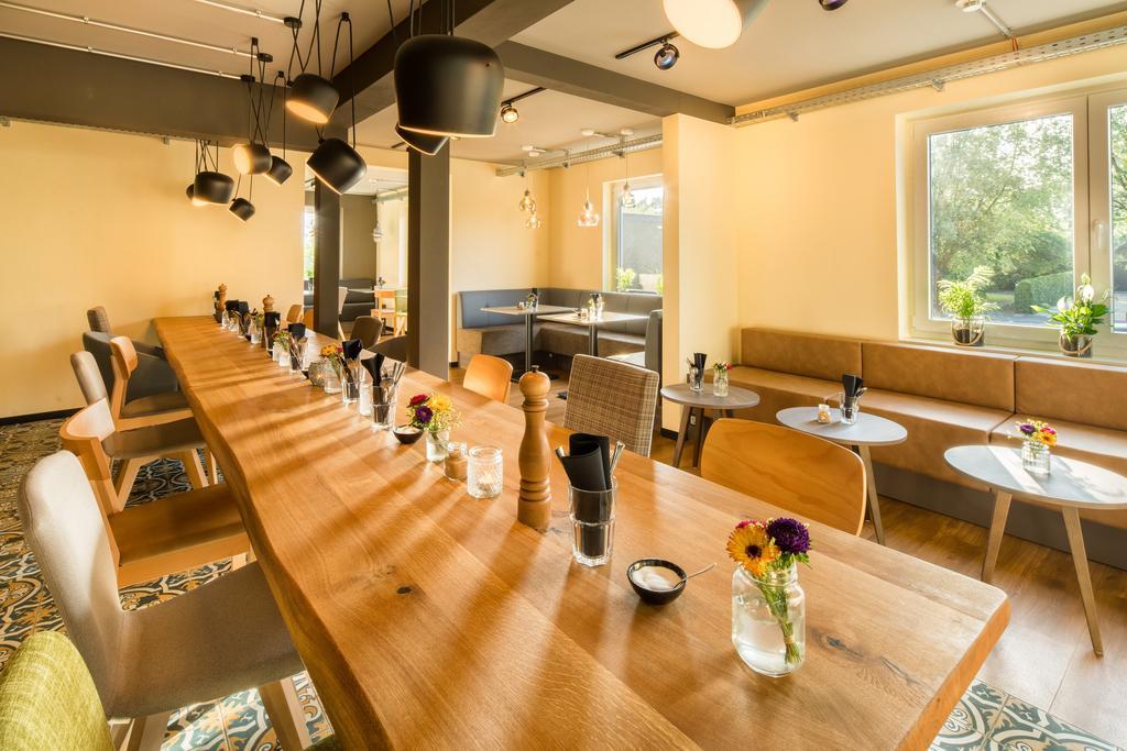 Pura Vida Hotel Cuxhaven Ngoại thất bức ảnh